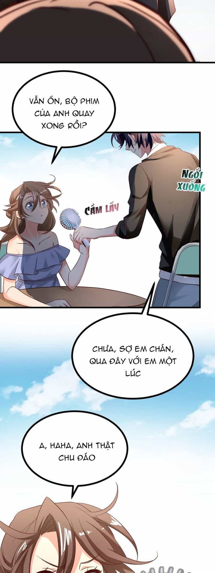 Nữ Chủ Người Đàn Ông Của Bạn Bị Hỏng Rồi - Chương 32 - ảnh 18
