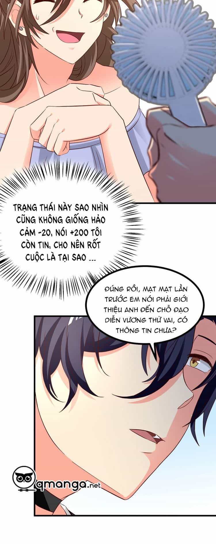 Nữ Chủ Người Đàn Ông Của Bạn Bị Hỏng Rồi - Chương 32 - ảnh 19