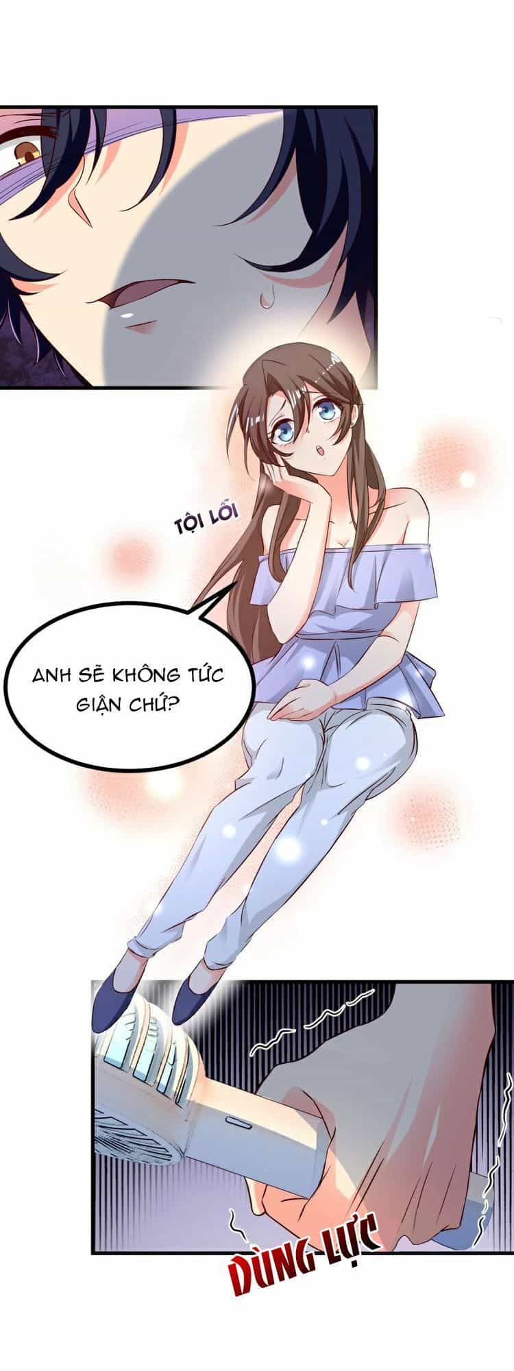 Nữ Chủ Người Đàn Ông Của Bạn Bị Hỏng Rồi - Chương 32 - ảnh 25