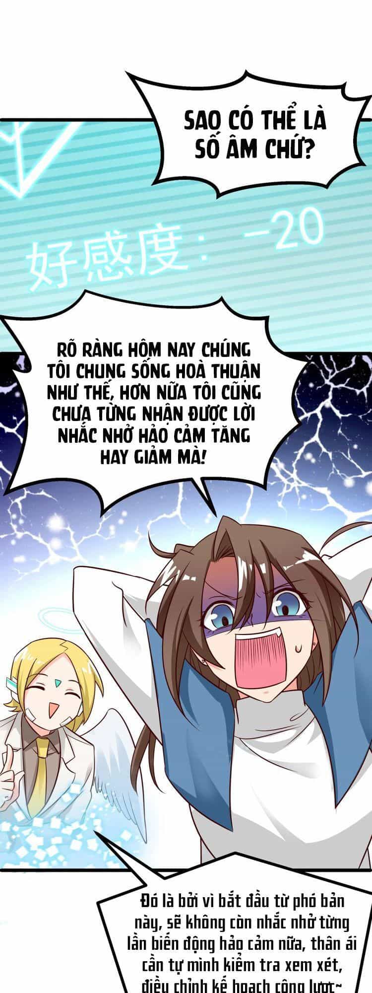 Nữ Chủ Người Đàn Ông Của Bạn Bị Hỏng Rồi - Chương 32 - ảnh 4