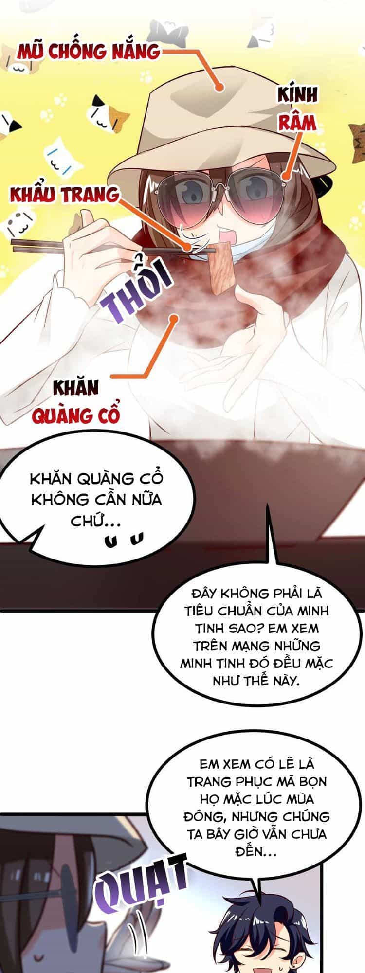 Nữ Chủ Người Đàn Ông Của Bạn Bị Hỏng Rồi - Chương 33 - ảnh 12