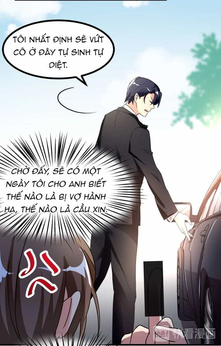 Nữ Chủ Người Đàn Ông Của Bạn Bị Hỏng Rồi - Chương 4 - ảnh 17