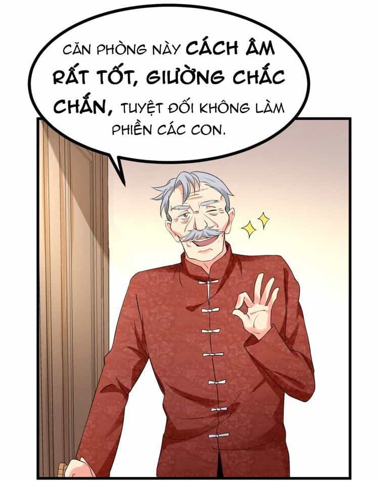 Nữ Chủ Người Đàn Ông Của Bạn Bị Hỏng Rồi - Chương 4 - ảnh 43