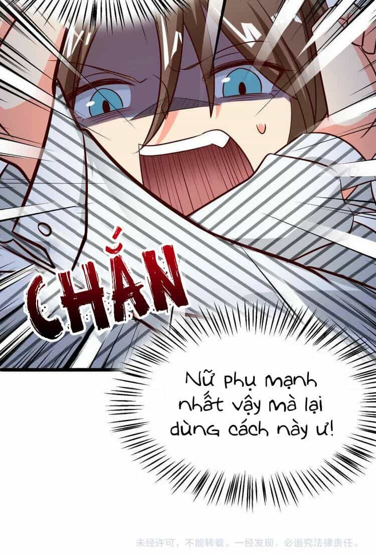 Nữ Chủ Người Đàn Ông Của Bạn Bị Hỏng Rồi - Chương 37 - ảnh 28