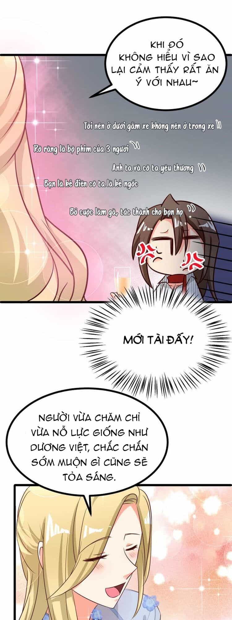 Nữ Chủ Người Đàn Ông Của Bạn Bị Hỏng Rồi - Chương 38 - ảnh 16