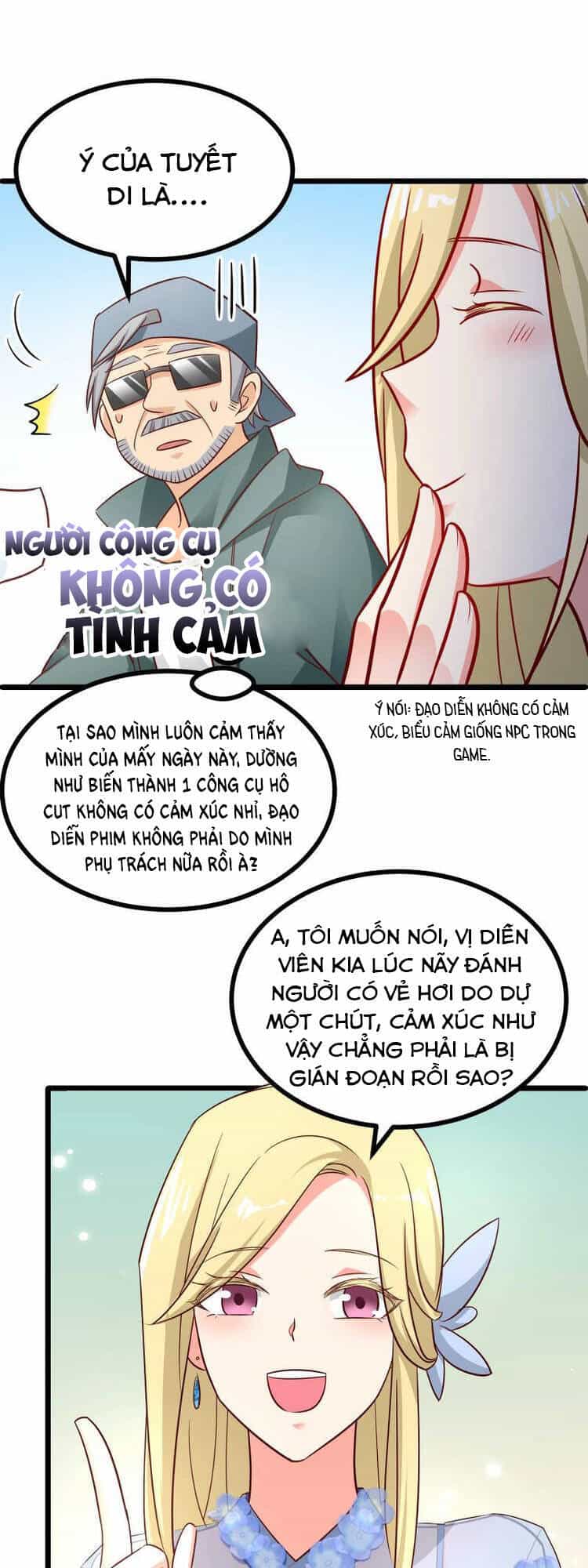 Nữ Chủ Người Đàn Ông Của Bạn Bị Hỏng Rồi - Chương 39 - ảnh 4