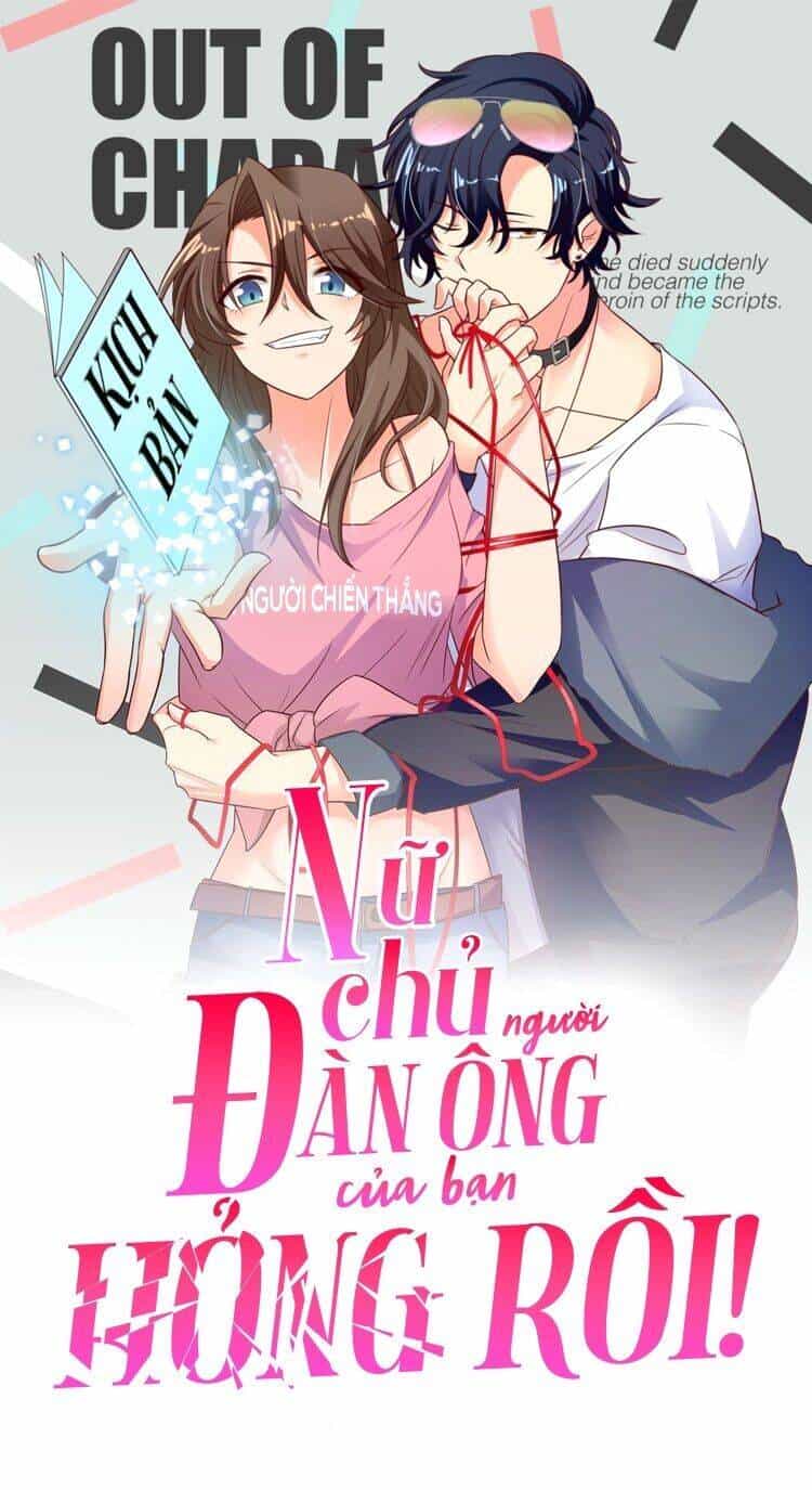 Nữ Chủ Người Đàn Ông Của Bạn Bị Hỏng Rồi - Chương 40 - ảnh 2