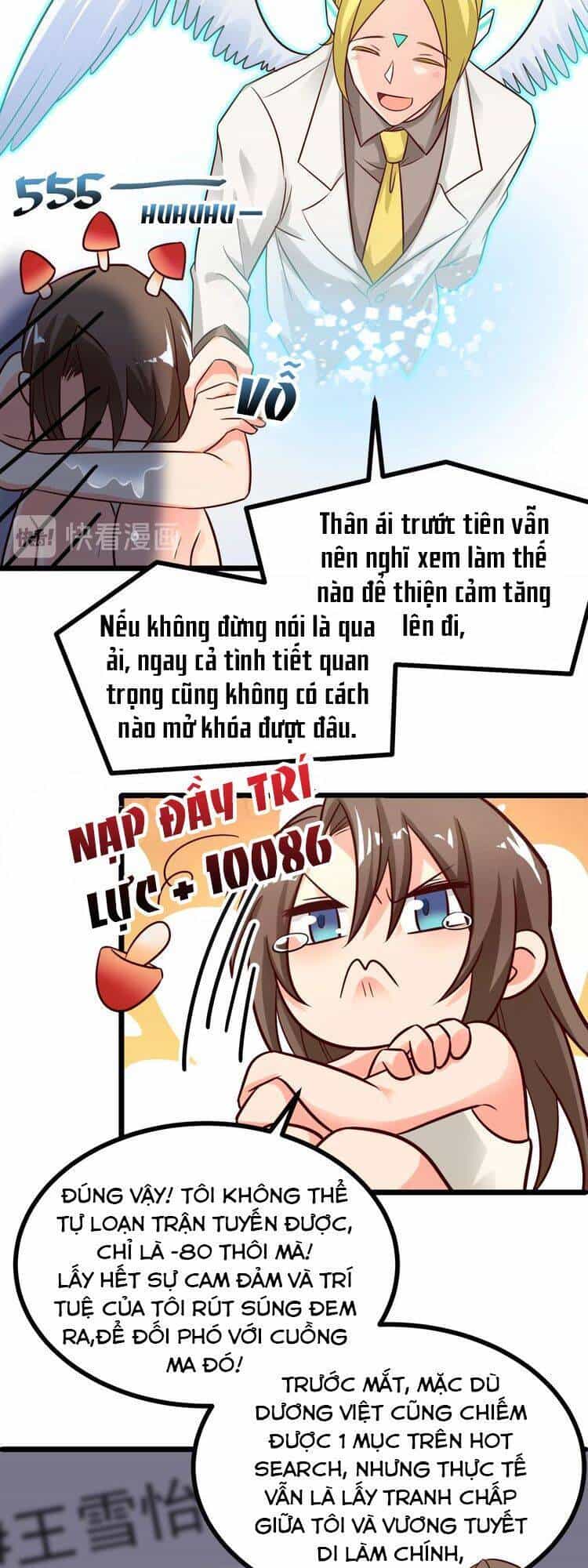 Nữ Chủ Người Đàn Ông Của Bạn Bị Hỏng Rồi - Chương 41 - ảnh 7