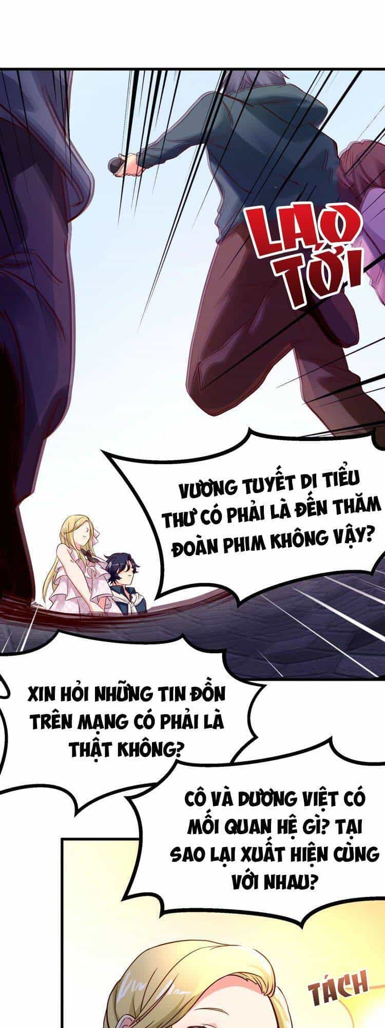 Nữ Chủ Người Đàn Ông Của Bạn Bị Hỏng Rồi - Chương 42 - ảnh 4