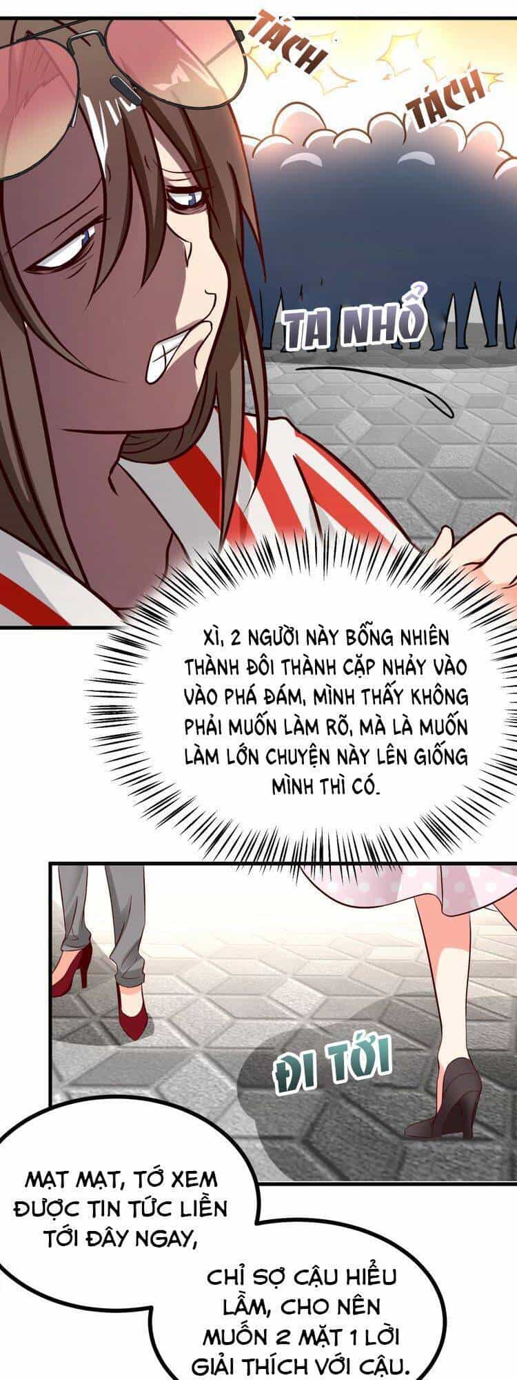 Nữ Chủ Người Đàn Ông Của Bạn Bị Hỏng Rồi - Chương 42 - ảnh 6