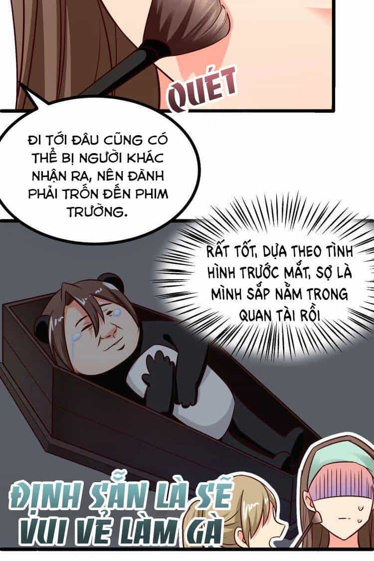 Nữ Chủ Người Đàn Ông Của Bạn Bị Hỏng Rồi - Chương 43 - ảnh 13