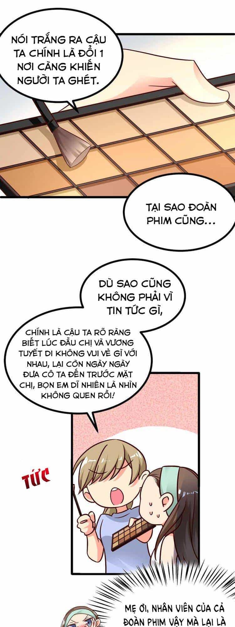 Nữ Chủ Người Đàn Ông Của Bạn Bị Hỏng Rồi - Chương 43 - ảnh 15