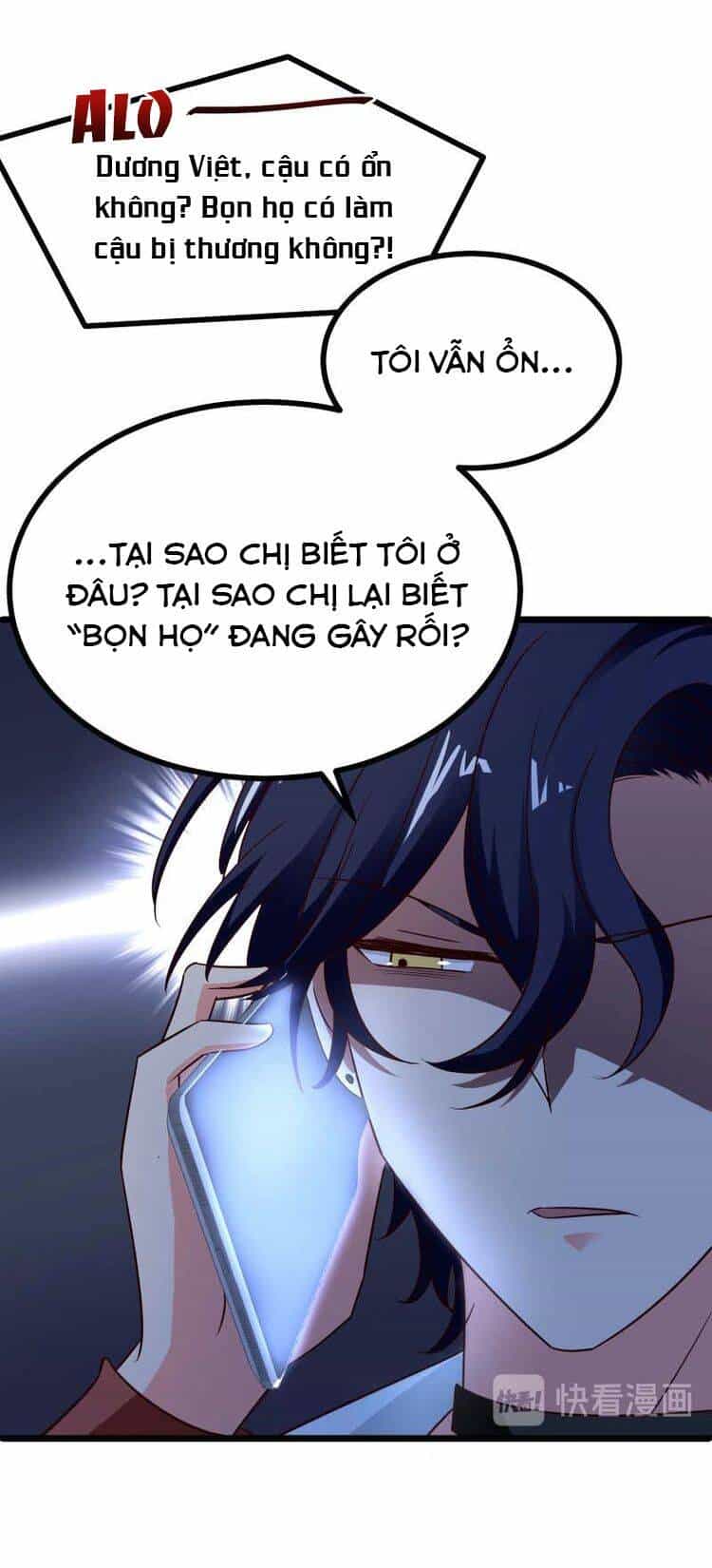 Nữ Chủ Người Đàn Ông Của Bạn Bị Hỏng Rồi - Chương 43 - ảnh 31