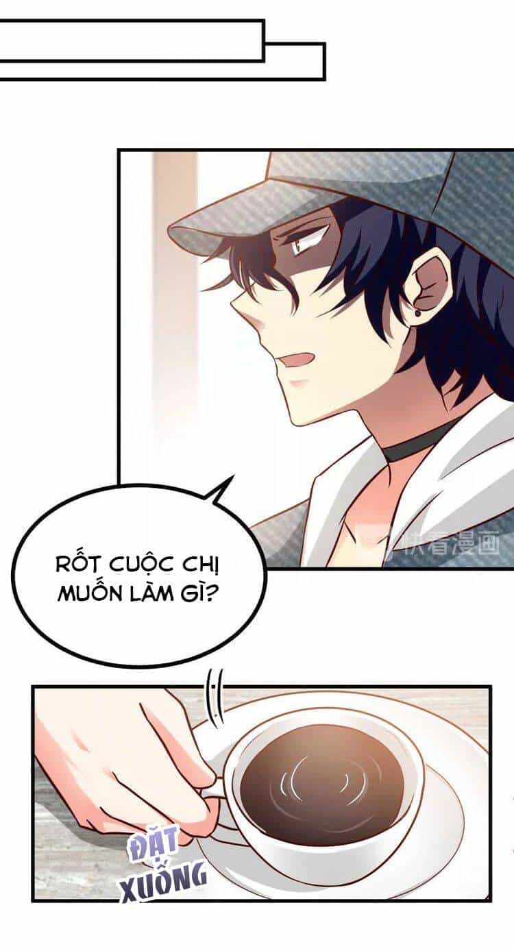 Nữ Chủ Người Đàn Ông Của Bạn Bị Hỏng Rồi - Chương 44 - ảnh 29