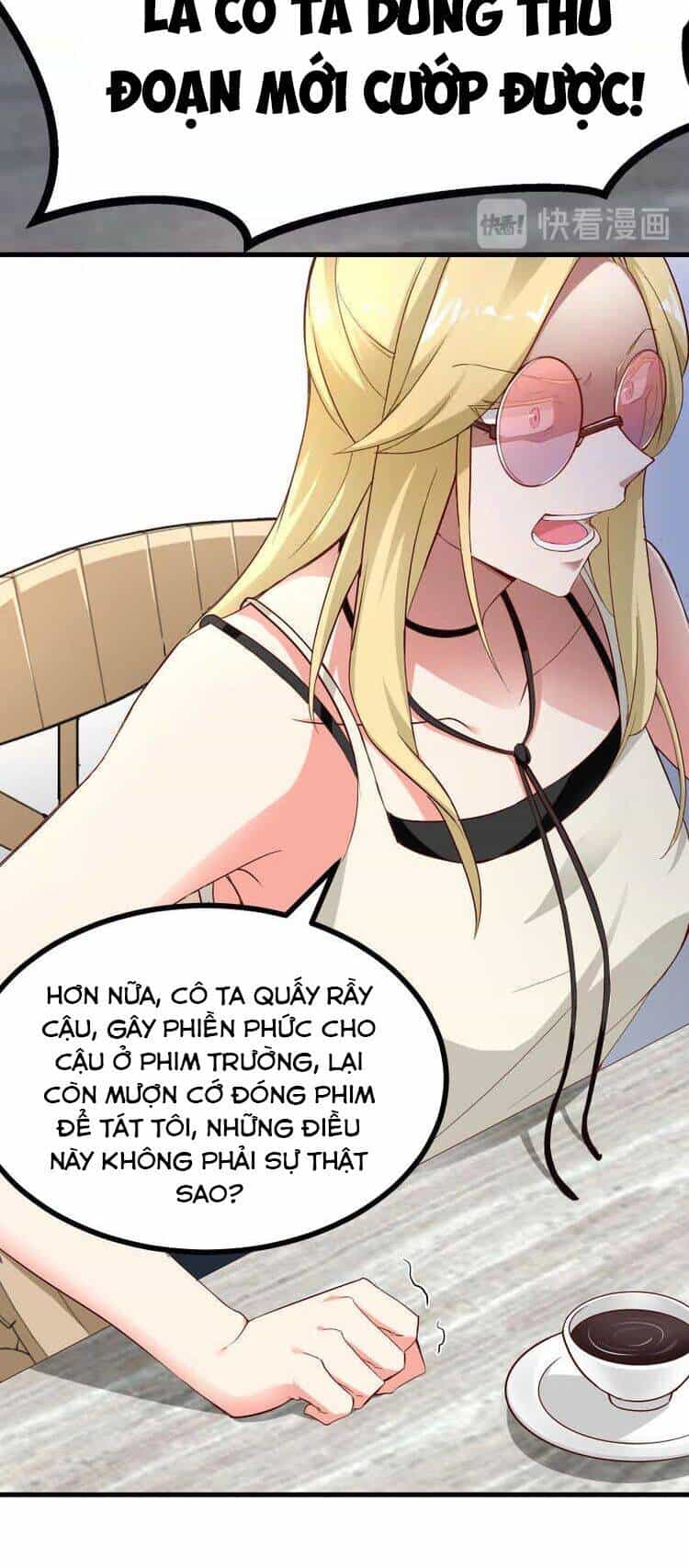 Nữ Chủ Người Đàn Ông Của Bạn Bị Hỏng Rồi - Chương 45 - ảnh 8