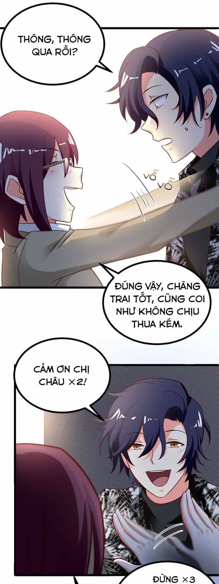 Nữ Chủ Người Đàn Ông Của Bạn Bị Hỏng Rồi - Chương 51 - ảnh 26