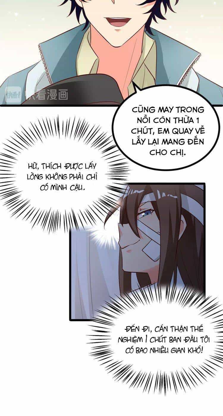 Nữ Chủ Người Đàn Ông Của Bạn Bị Hỏng Rồi - Chương 52 - ảnh 12