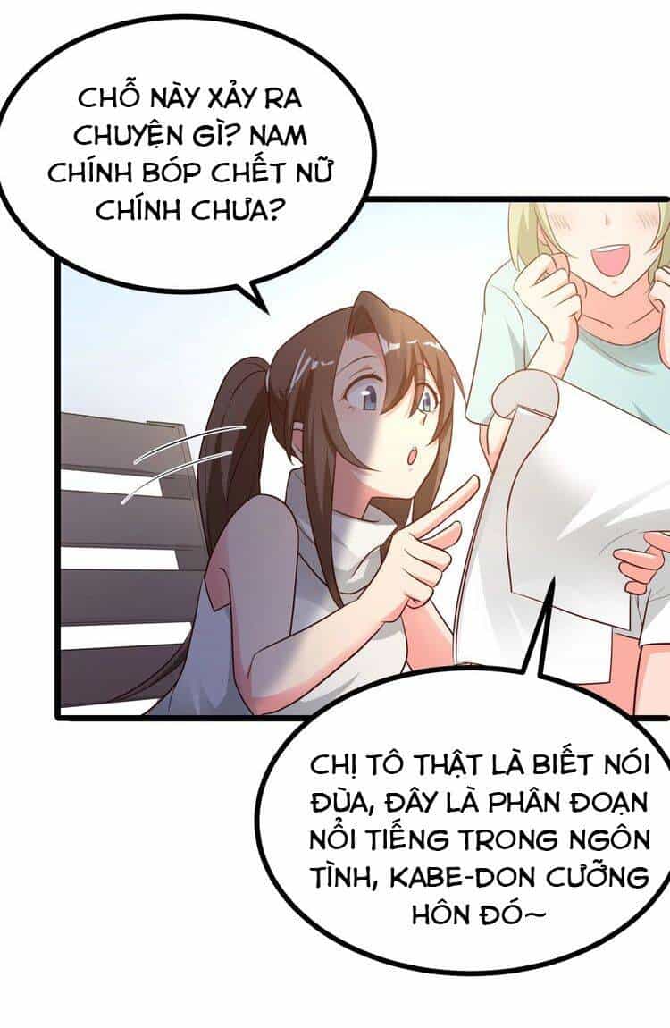 Nữ Chủ Người Đàn Ông Của Bạn Bị Hỏng Rồi - Chương 52 - ảnh 31