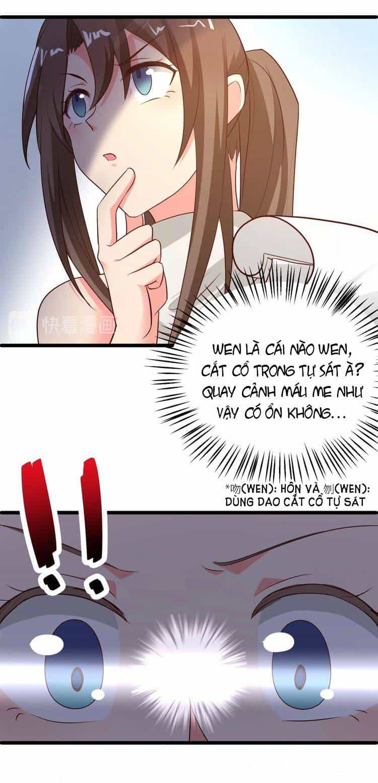 Nữ Chủ Người Đàn Ông Của Bạn Bị Hỏng Rồi - Chương 52 - ảnh 32