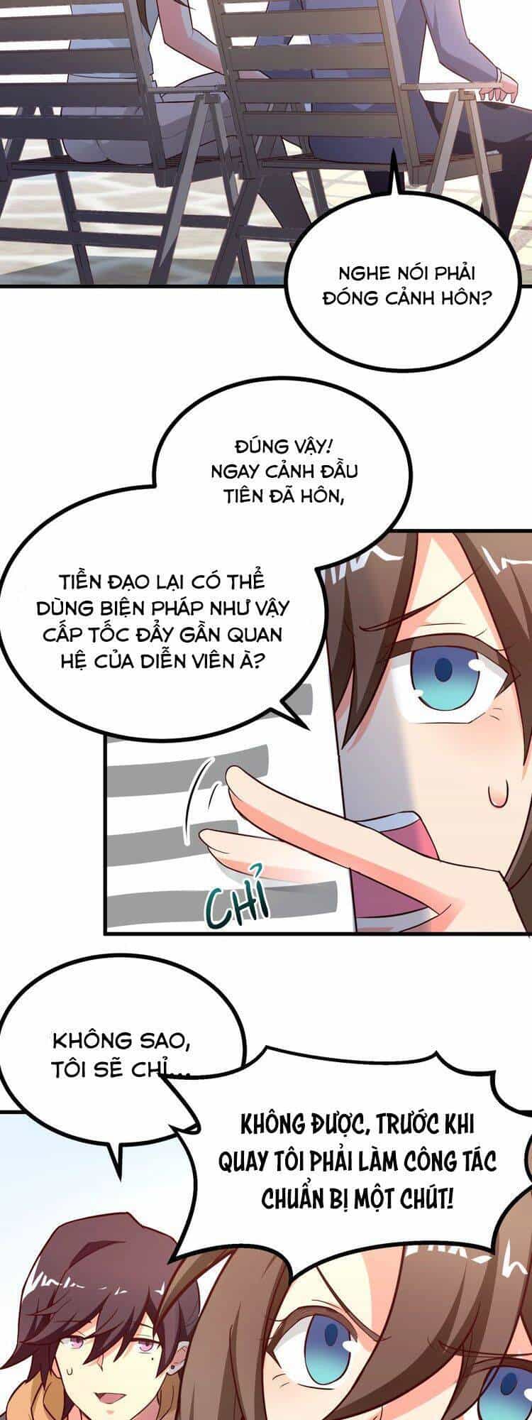 Nữ Chủ Người Đàn Ông Của Bạn Bị Hỏng Rồi - Chương 53 - ảnh 5