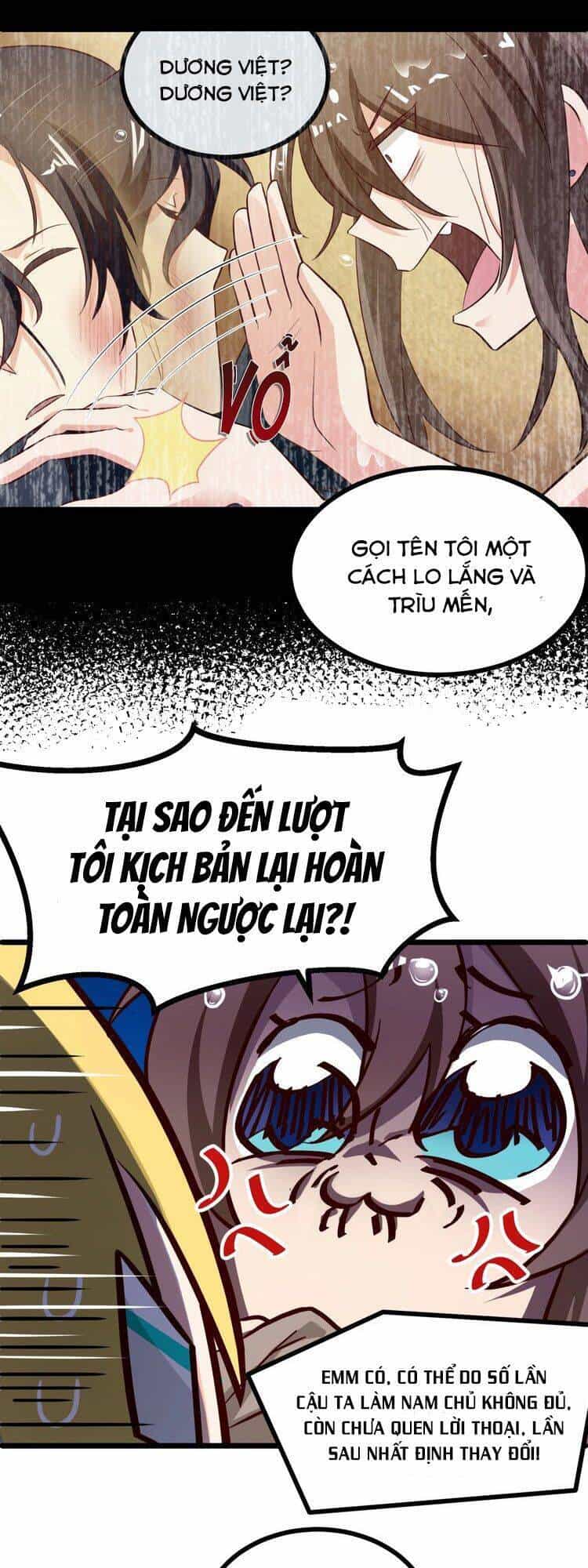 Nữ Chủ Người Đàn Ông Của Bạn Bị Hỏng Rồi - Chương 55 - ảnh 10
