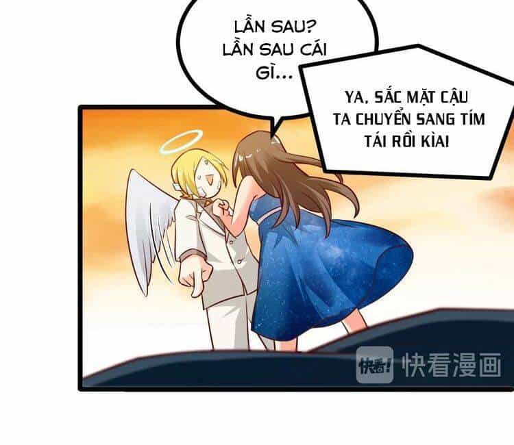 Nữ Chủ Người Đàn Ông Của Bạn Bị Hỏng Rồi - Chương 55 - ảnh 11
