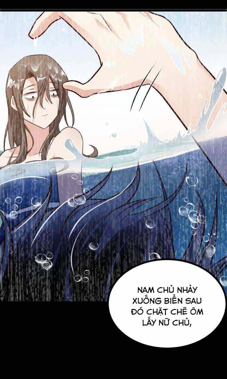 Nữ Chủ Người Đàn Ông Của Bạn Bị Hỏng Rồi - Chương 55 - ảnh 8