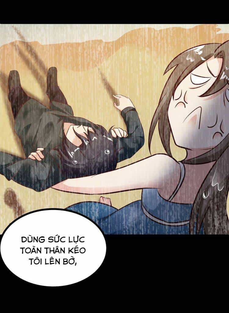 Nữ Chủ Người Đàn Ông Của Bạn Bị Hỏng Rồi - Chương 55 - ảnh 9
