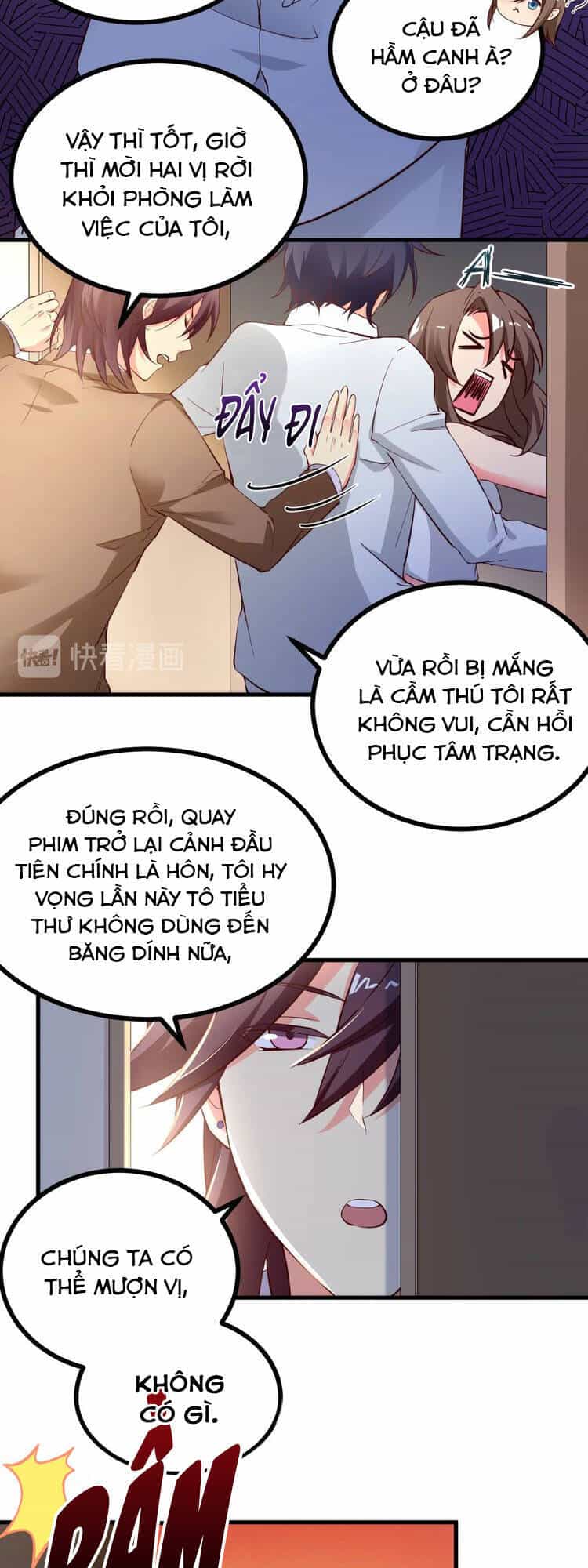 Nữ Chủ Người Đàn Ông Của Bạn Bị Hỏng Rồi - Chương 58 - ảnh 14