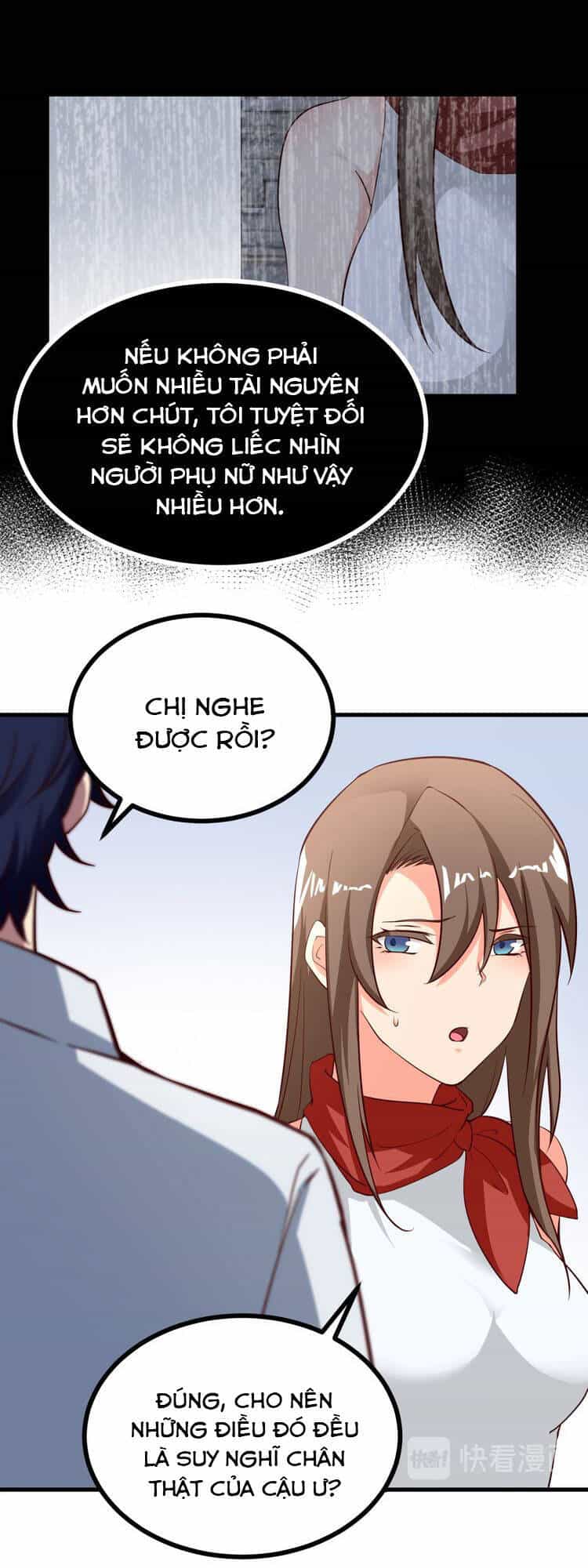 Nữ Chủ Người Đàn Ông Của Bạn Bị Hỏng Rồi - Chương 58 - ảnh 19