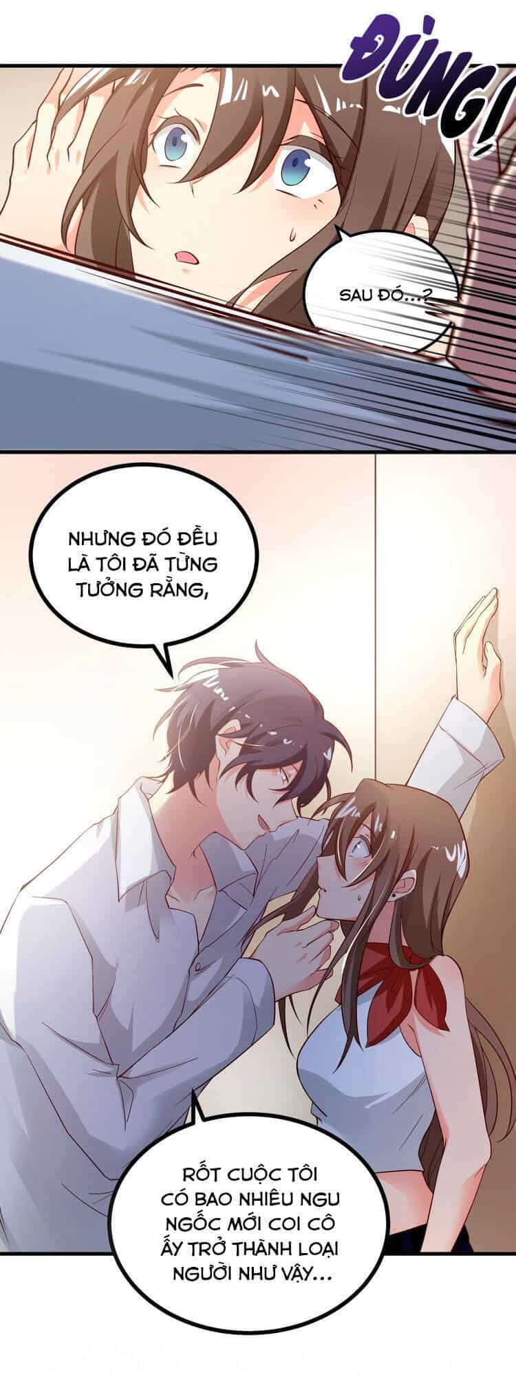Nữ Chủ Người Đàn Ông Của Bạn Bị Hỏng Rồi - Chương 58 - ảnh 22