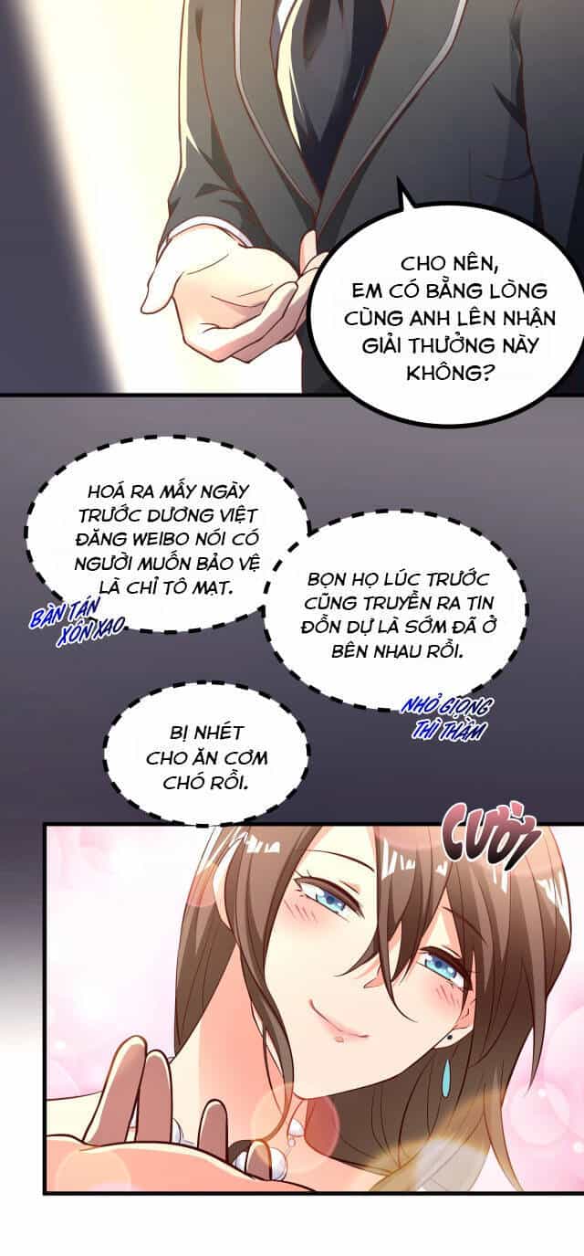 Nữ Chủ Người Đàn Ông Của Bạn Bị Hỏng Rồi - Chương 59 - ảnh 25