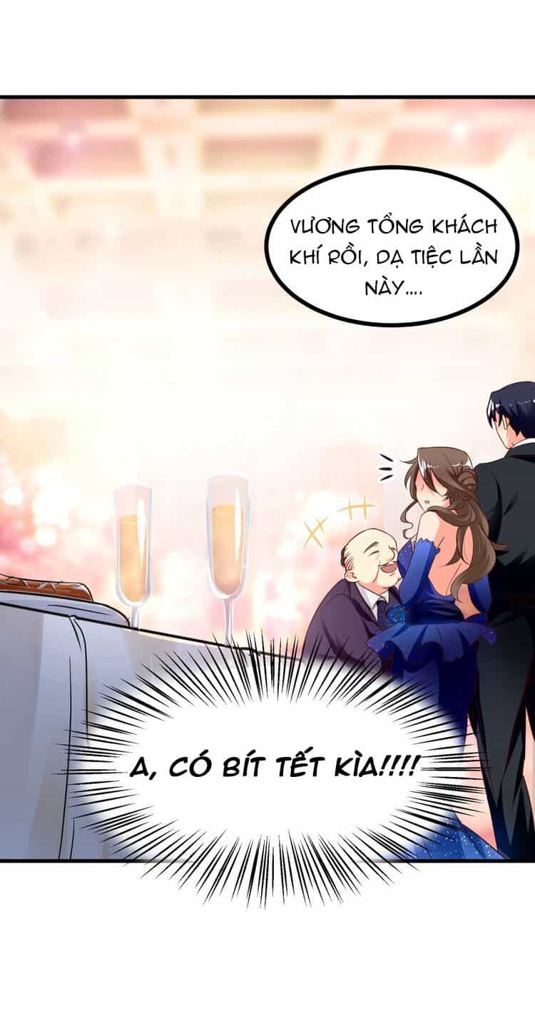 Nữ Chủ Người Đàn Ông Của Bạn Bị Hỏng Rồi - Chương 6 - ảnh 38