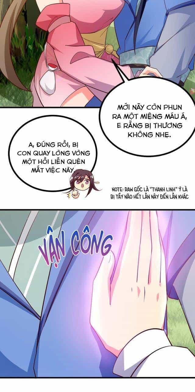 Nữ Chủ Người Đàn Ông Của Bạn Bị Hỏng Rồi - Chương 62 - ảnh 4