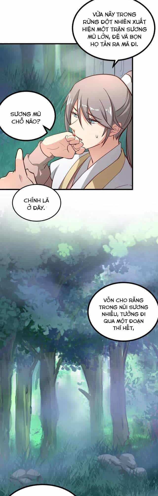 Nữ Chủ Người Đàn Ông Của Bạn Bị Hỏng Rồi - Chương 65 - ảnh 12