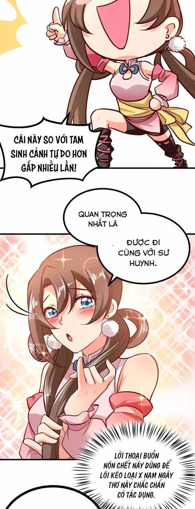 Nữ Chủ Người Đàn Ông Của Bạn Bị Hỏng Rồi - Chương 65 - ảnh 5