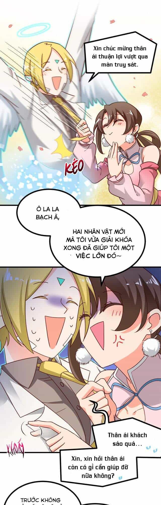 Nữ Chủ Người Đàn Ông Của Bạn Bị Hỏng Rồi - Chương 70 - ảnh 22