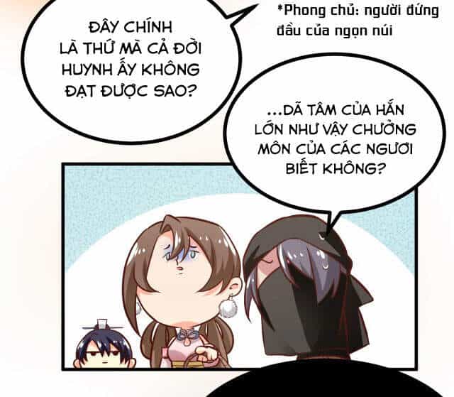 Nữ Chủ Người Đàn Ông Của Bạn Bị Hỏng Rồi - Chương 72 - ảnh 11