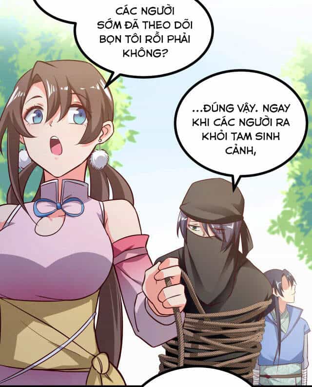 Nữ Chủ Người Đàn Ông Của Bạn Bị Hỏng Rồi - Chương 72 - ảnh 4
