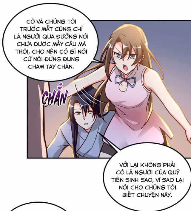 Nữ Chủ Người Đàn Ông Của Bạn Bị Hỏng Rồi - Chương 75 - ảnh 17