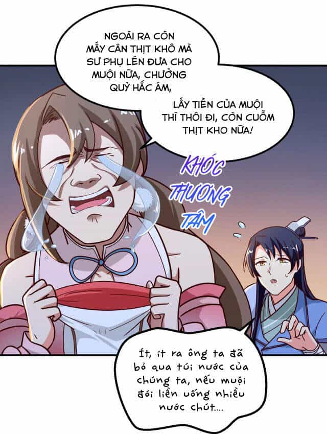 Nữ Chủ Người Đàn Ông Của Bạn Bị Hỏng Rồi - Chương 76 - ảnh 26