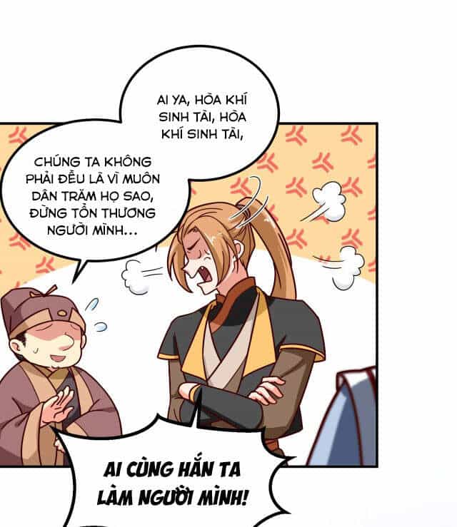Nữ Chủ Người Đàn Ông Của Bạn Bị Hỏng Rồi - Chương 76 - ảnh 7