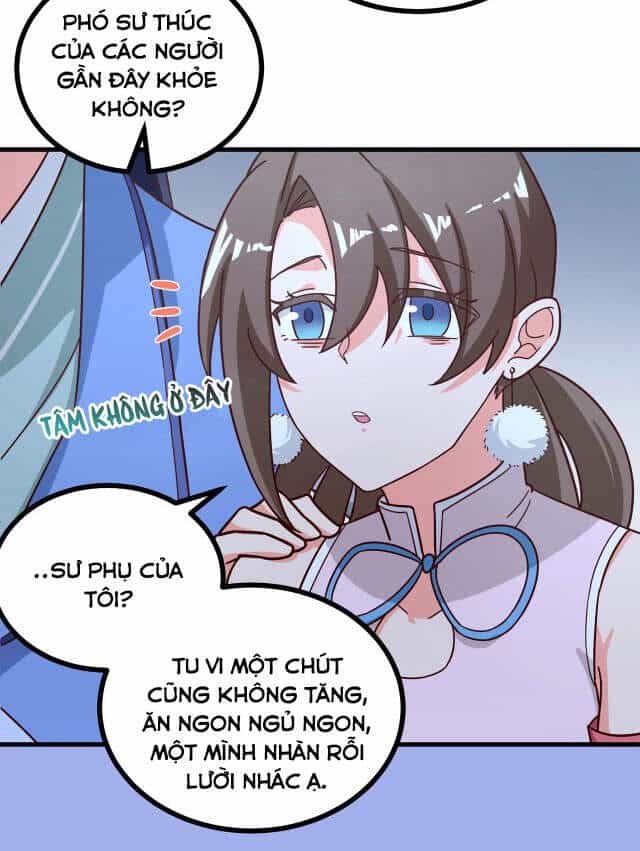 Nữ Chủ Người Đàn Ông Của Bạn Bị Hỏng Rồi - Chương 78 - ảnh 34