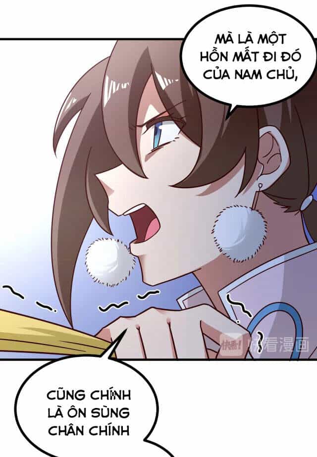 Nữ Chủ Người Đàn Ông Của Bạn Bị Hỏng Rồi - Chương 80 - ảnh 38