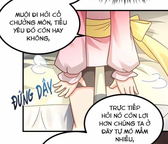 Nữ Chủ Người Đàn Ông Của Bạn Bị Hỏng Rồi - Chương 81 - ảnh 29