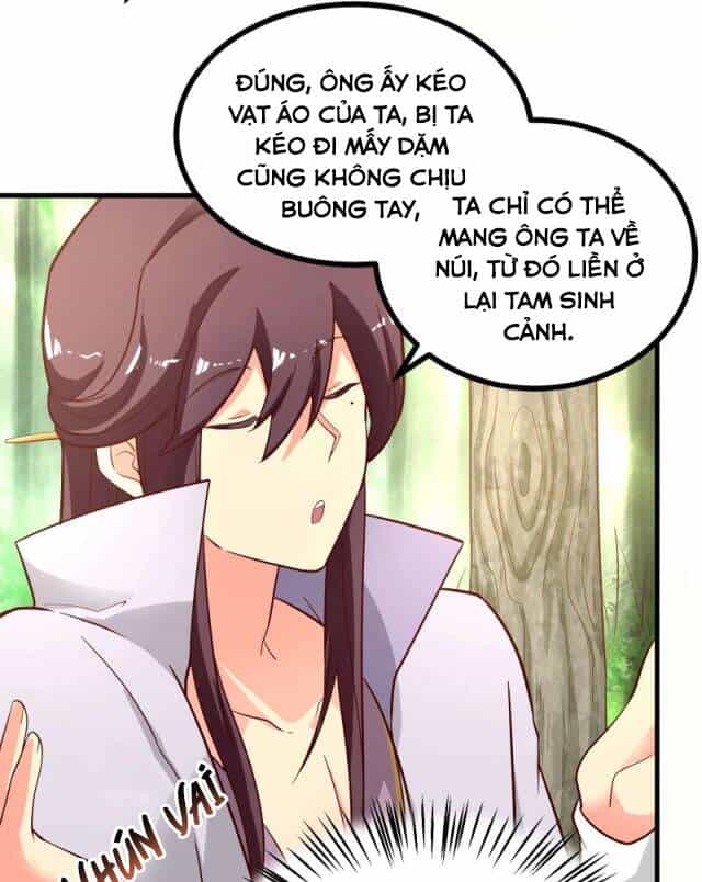 Nữ Chủ Người Đàn Ông Của Bạn Bị Hỏng Rồi - Chương 84 - ảnh 32