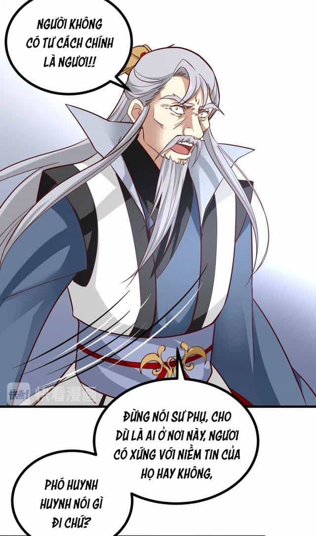 Nữ Chủ Người Đàn Ông Của Bạn Bị Hỏng Rồi - Chương 87 - ảnh 15