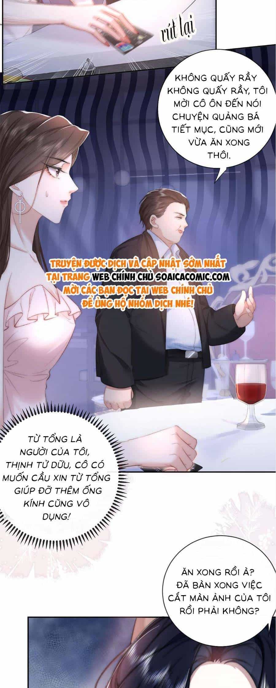 Nữ Cố Vấn Quyền Lực Trong Showbiz - Chương 9 - ảnh 10