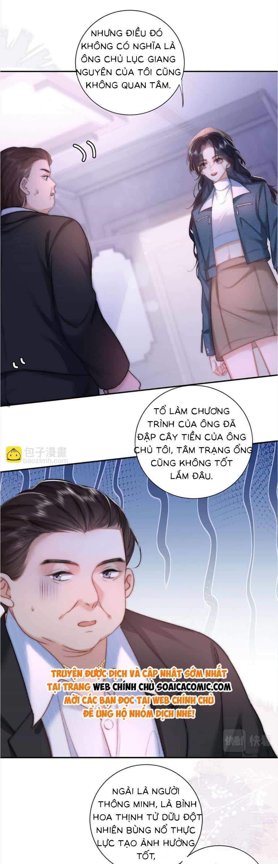 Nữ Cố Vấn Quyền Lực Trong Showbiz - Chương 9 - ảnh 15