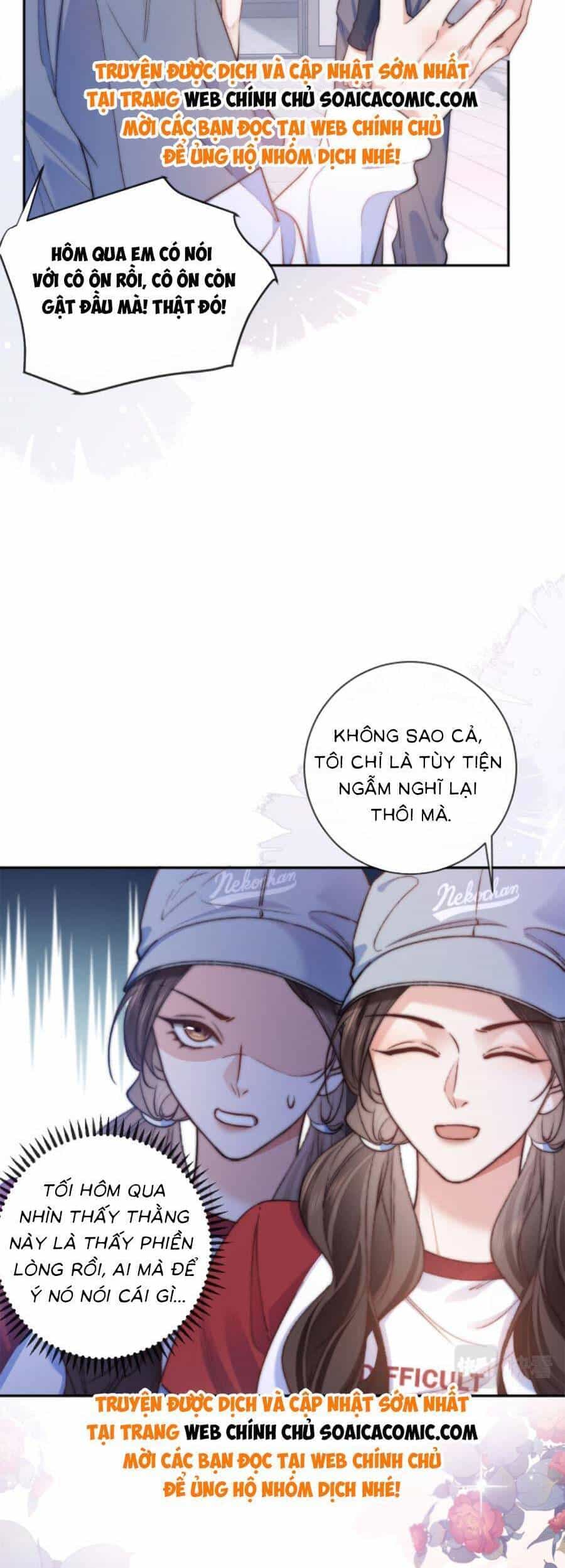 Nữ Cố Vấn Quyền Lực Trong Showbiz - Chương 10 - ảnh 15